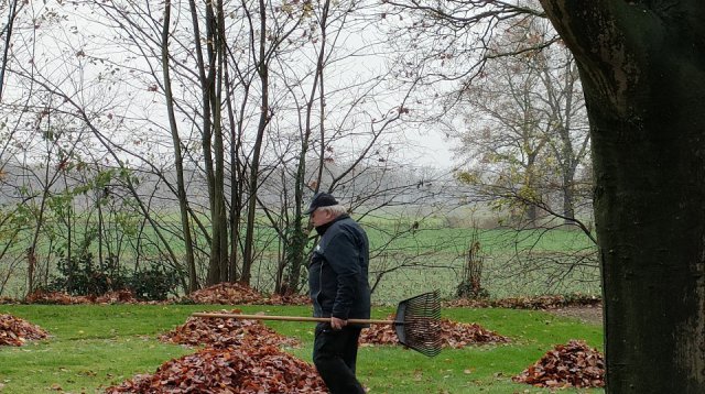 Klusochtend wbg (zaterdag 27 november 2021)